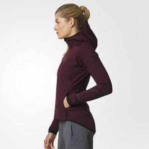 ADIDAS Terrex Climaheat Ultimate Running Jacket, S